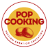 Logo POP COOKING